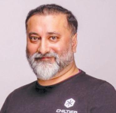 CHILTIER'S PERSONAL WEARABLE COOLING SYSTEM BASED ON PELTIER EFFECT